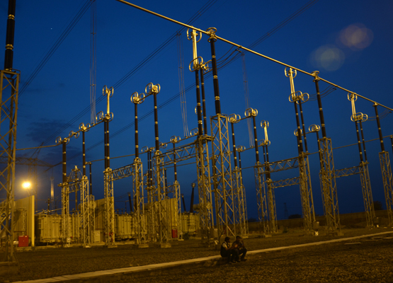 Jabalpur Transmission Project (JTCL)