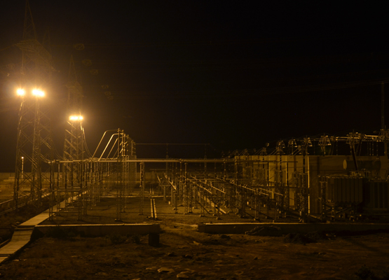 Khargone Transmission Project (KTL)