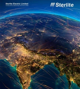 Sterlite Electric Annual Report 2024-25